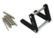 Magnetic Prop. Balancer for RC Boat w/ Shaft Size 1/8, 3/16, 1/4, 2, 3, 4 & 5mm