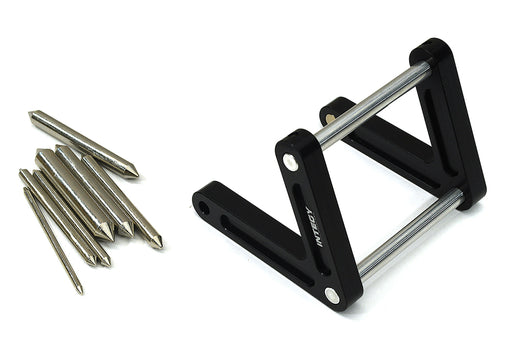 Magnetic Prop. Balancer for RC Boat w/ Shaft Size 1/8, 3/16, 1/4, 2, 3, 4 & 5mm