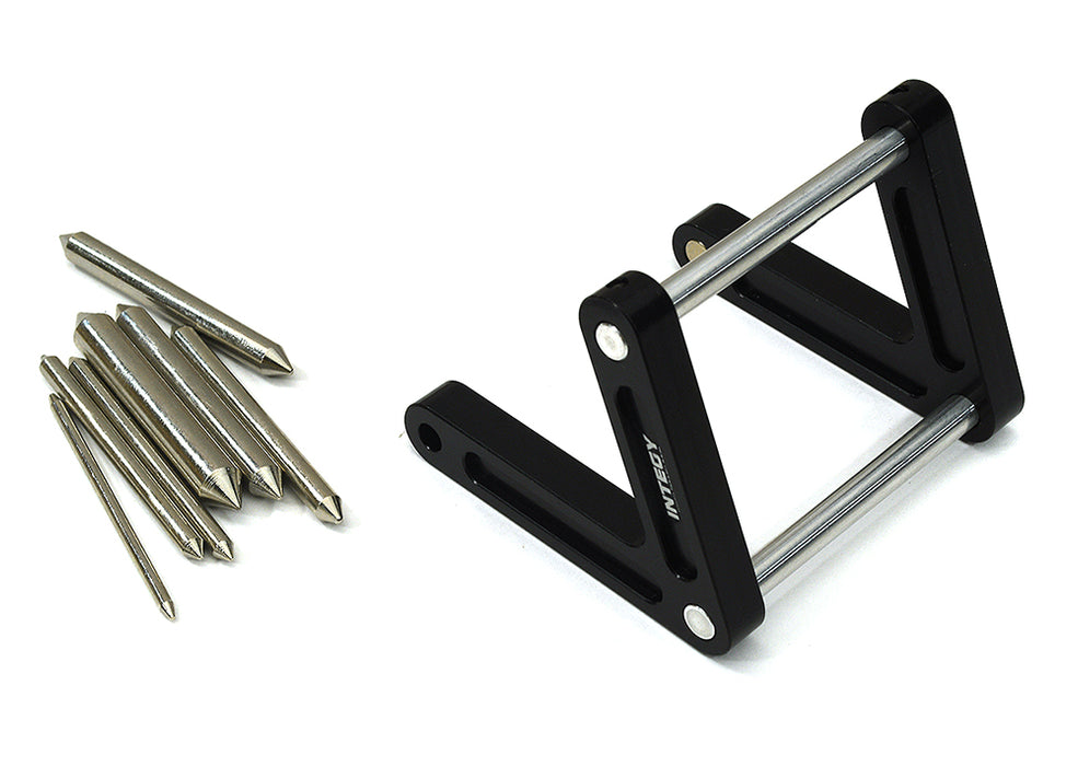 Magnetic Prop. Balancer for RC Boat w/ Shaft Size 1/8, 3/16, 1/4, 2, 3, 4 & 5mm