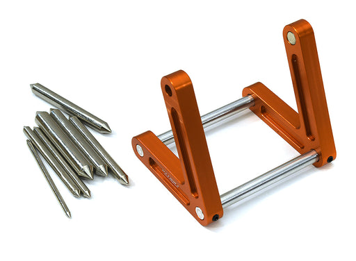 Magnetic Prop. Balancer for RC Boat w/ Shaft Size 1/8, 3/16, 1/4, 2, 3, 4 & 5mm