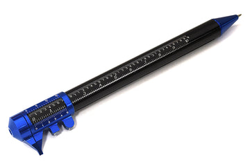 Multifunction 0-100mm Caliper Roller Ball Pen Machinist Stationery
