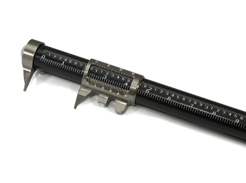 Multifunction 0-100mm Caliper Roller Ball Pen Machinist Stationery