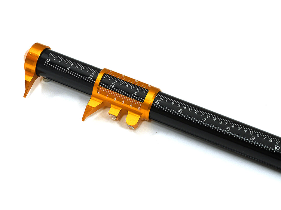 Multifunction 0-100mm Caliper Roller Ball Pen Machinist Stationery