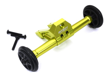 Billet Machined Wheelie Bar for Arrma 1/10 Outcast 4X4 4S V2 BLX