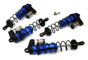 Machined Piggyback Shocks (4) for Arrma 1/8 Outcast & Kraton 6S BLX 118m & 134mm