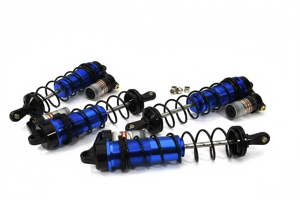 Piggyback Shocks for 1/8 Outcast & Kraton 6S BLX 118m, 134mm ARA330621 ARA330622