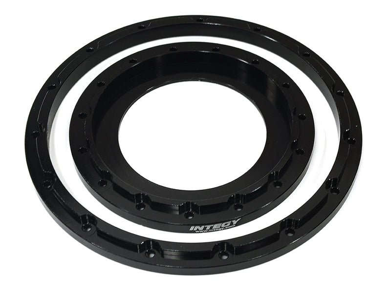 Alloy Beadlock Rings Inside & Outside (1) for Losi 1/6 Super Baja Rey 2.0 | 1/6 Super Baja Rey 2.0 4WD Desert Truck