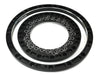 Alloy Beadlock Rings Inside & Outside (1) for Losi 1/6 Super Baja Rey 2.0