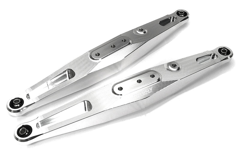 Billet Machined Rear Lower Trailing Arms for Losi 1/6 Super Baja Rey 2.0