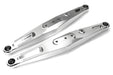 Billet Machined Rear Lower Trailing Arms for Losi 1/6 Super Baja Rey 2.0