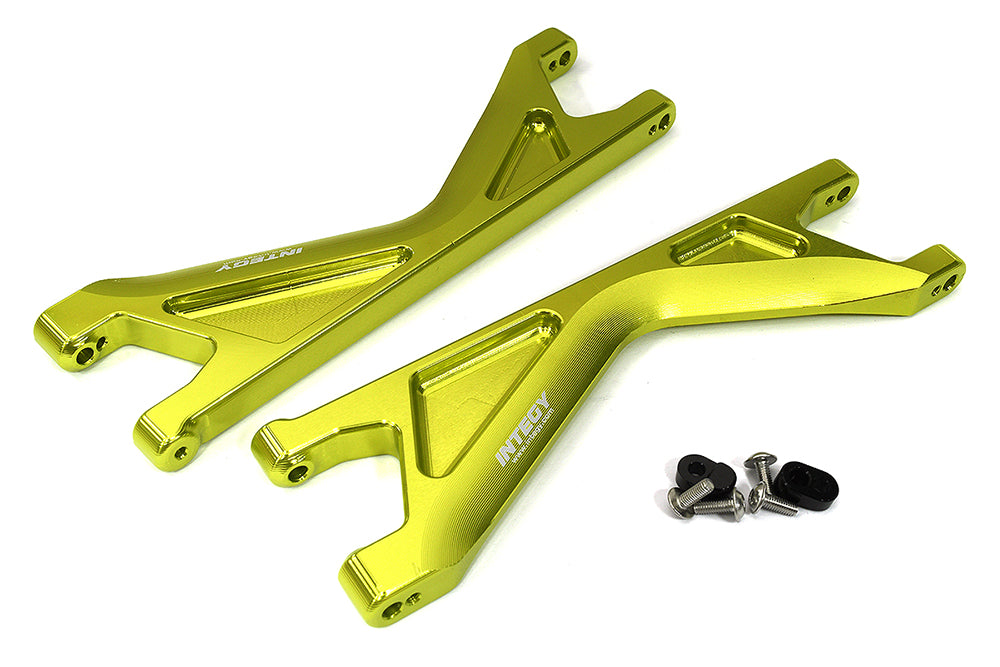 Billet Machined Upper Arms for Traxxas X-Maxx 4X4 8S