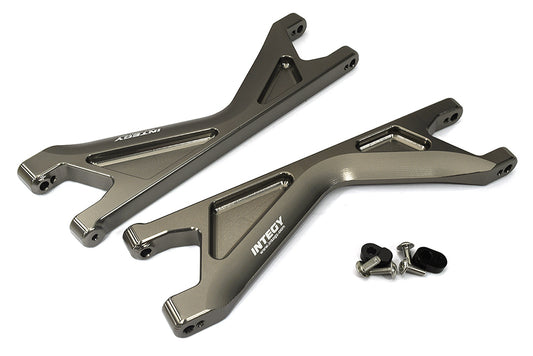 Billet Machined Upper Arms for Traxxas X-Maxx 4X4 8S