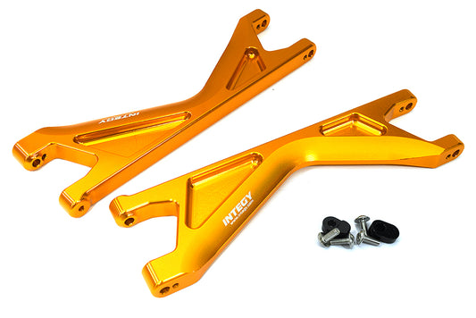 Billet Machined Upper Arms for Traxxas X-Maxx 4X4 8S