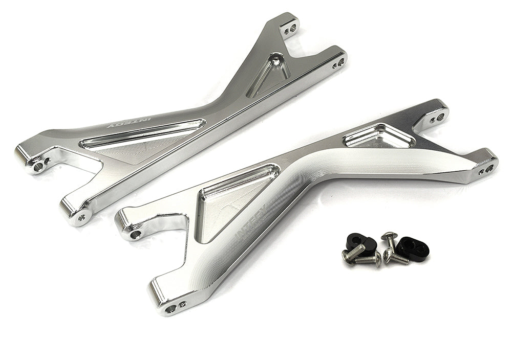 Billet Machined Upper Arms for Traxxas X-Maxx 4X4 8S