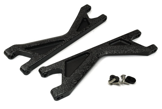 Billet Machined Upper Arms for Traxxas X-Maxx 4X4 8S