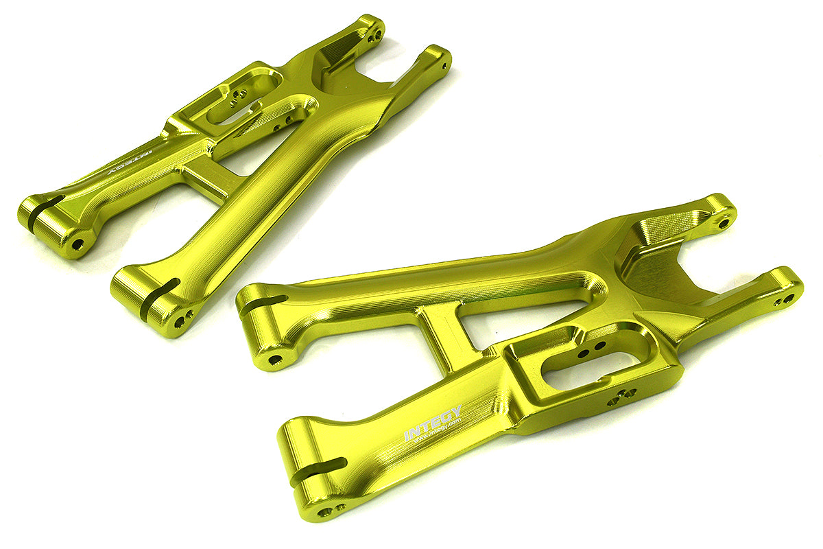 Billet Machined Lower Arms for Traxxas X-Maxx 4X4 8S