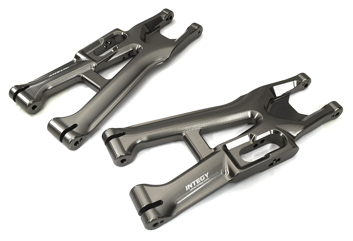 Billet Machined Lower Arms for Traxxas X-Maxx 4X4 8S