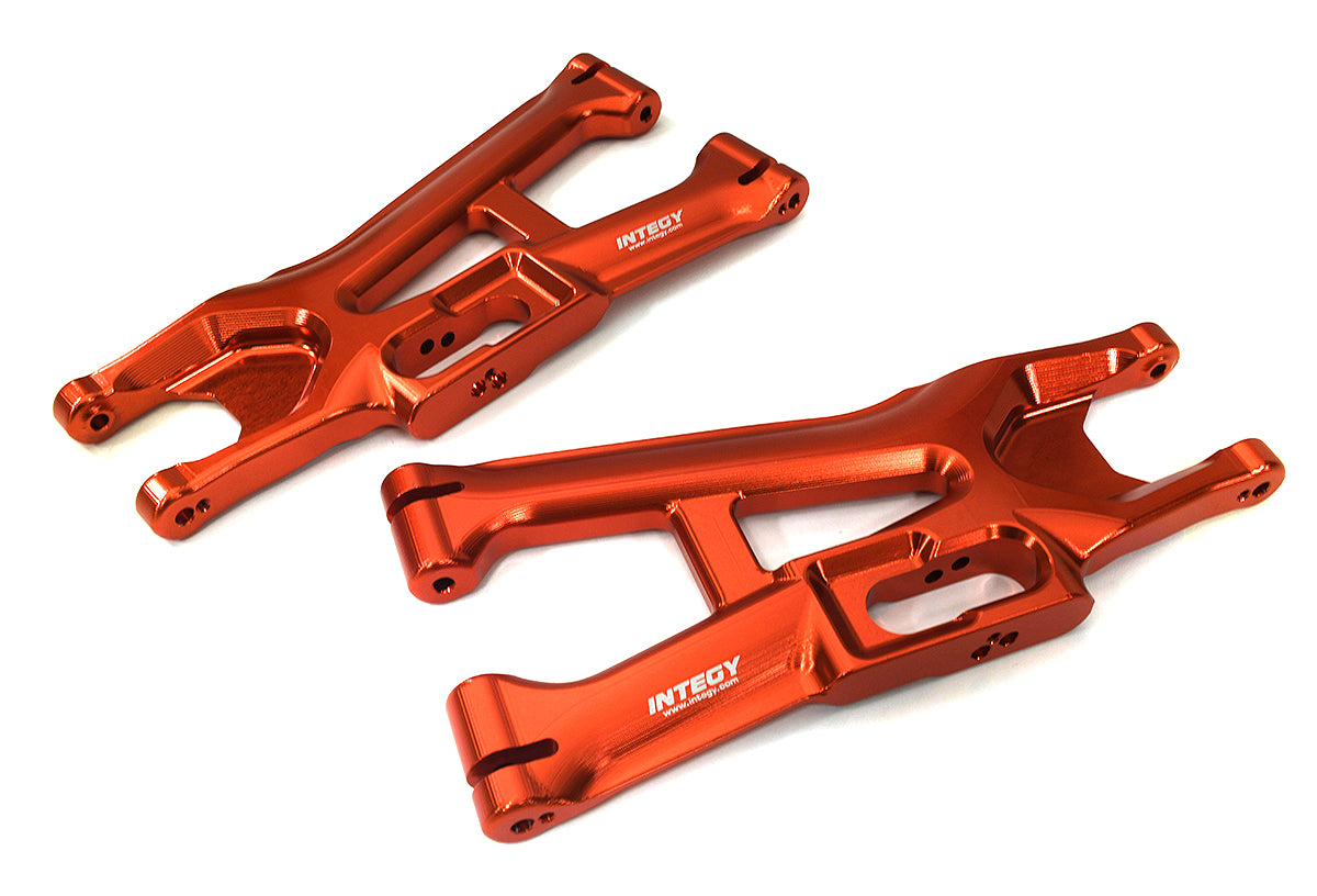 Billet Machined Lower Arms for Traxxas X-Maxx 4X4 8S