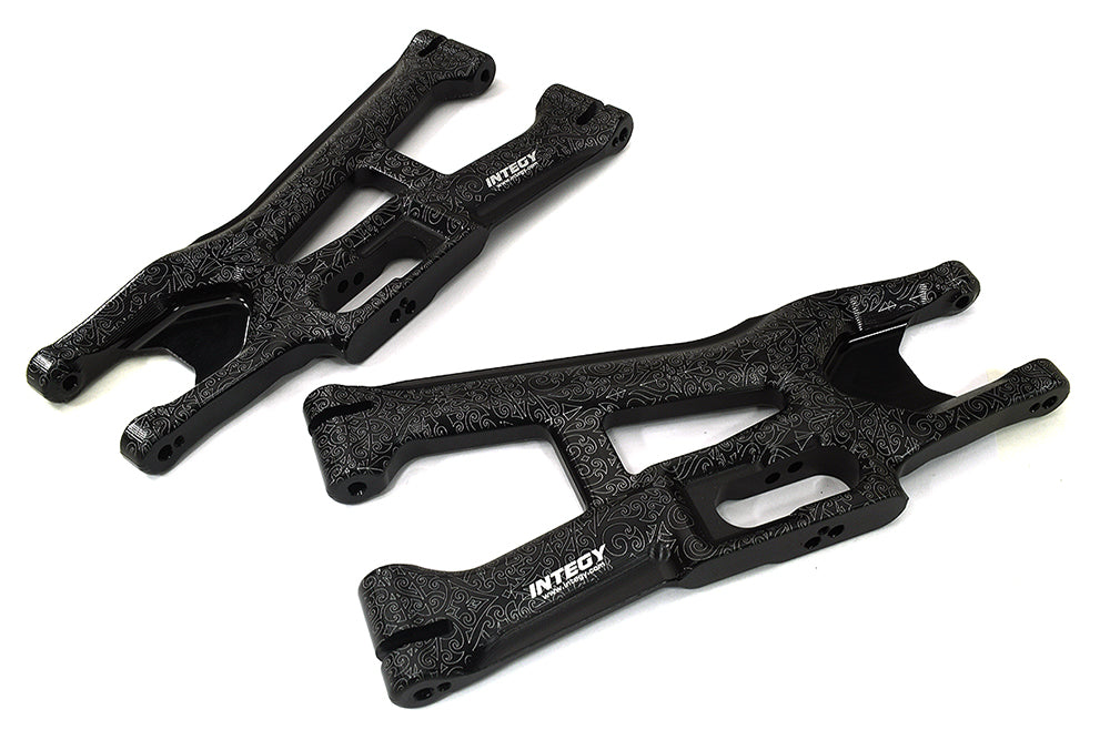 Billet Machined Lower Arms for Traxxas X-Maxx 4X4 8S