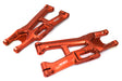 Billet Machined Lower Arms for Traxxas X-Maxx 4X4 8S