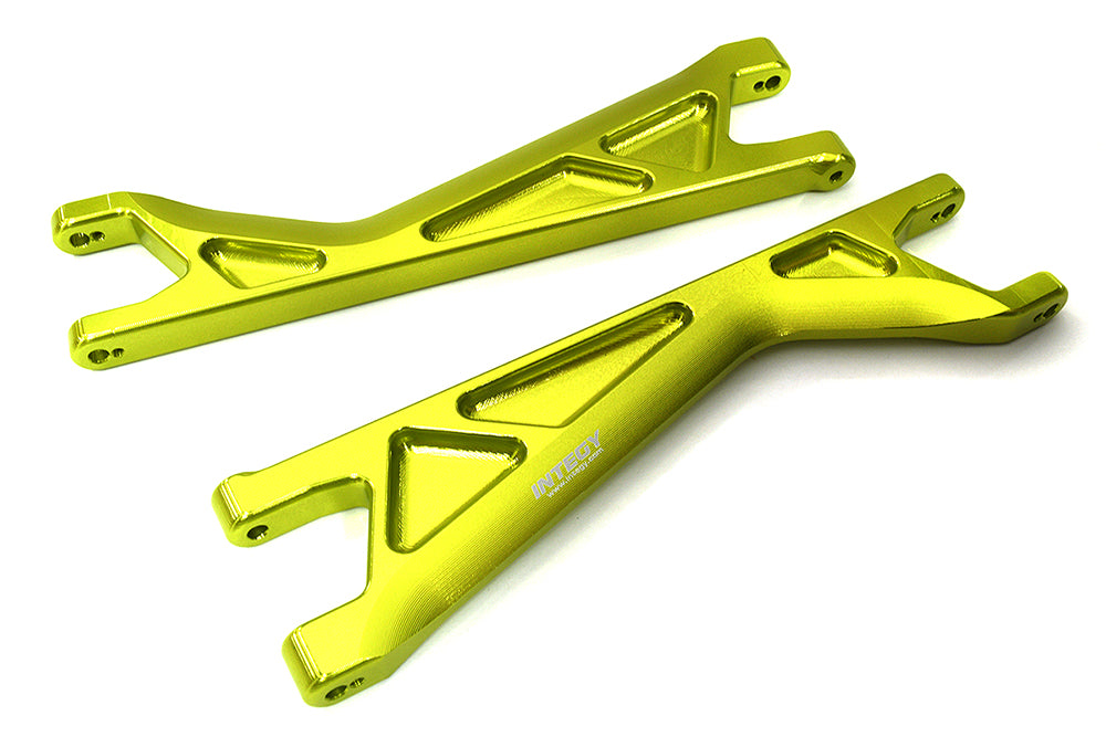 Billet Machined Upper Suspension Arms for Traxxas XRT