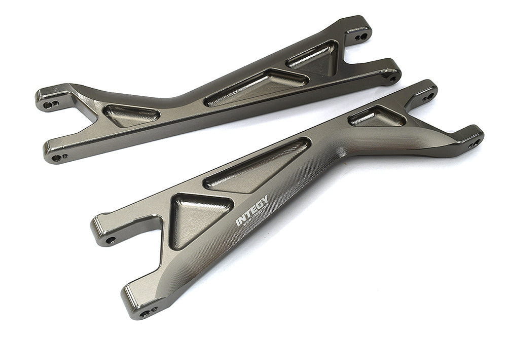 Billet Machined Upper Suspension Arms for Traxxas XRT