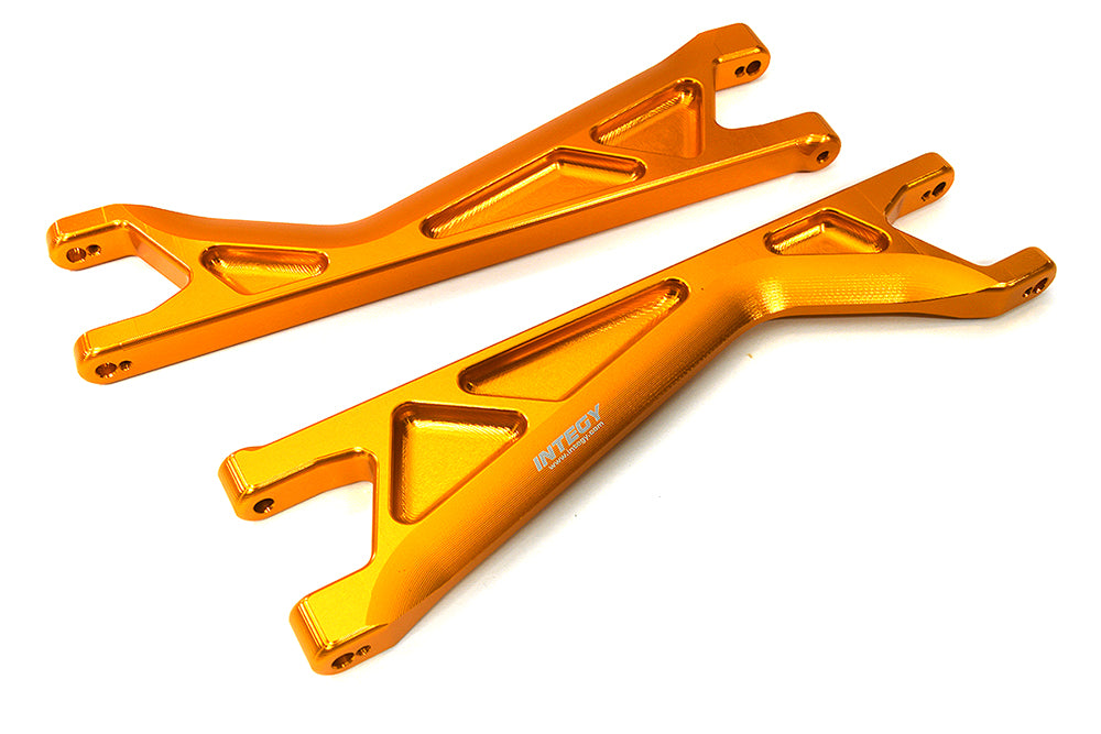 Billet Machined Upper Suspension Arms for Traxxas XRT