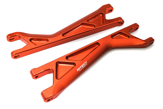 Billet Machined Upper Suspension Arms for Traxxas XRT