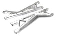 Billet Machined Upper Suspension Arms for Traxxas XRT