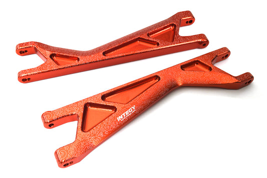 Billet Machined Upper Suspension Arms for Traxxas XRT