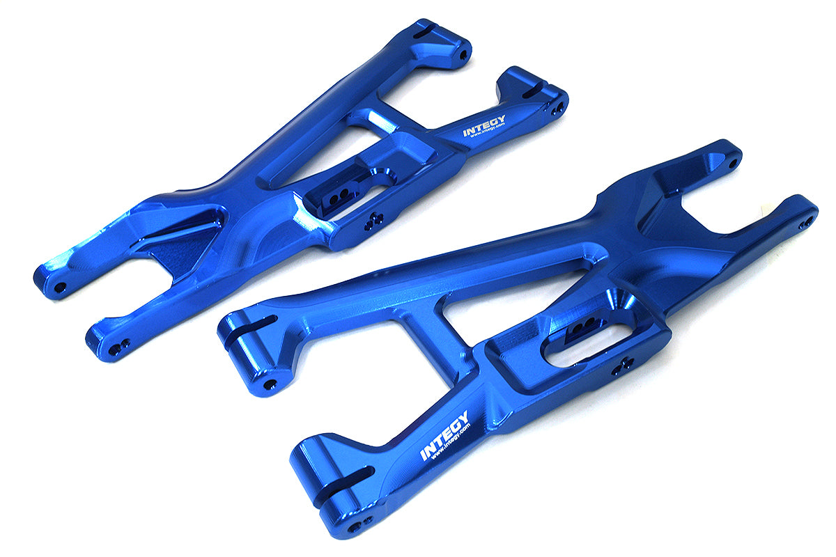 Billet Machined Lower Suspension Arms for Traxxas XRT