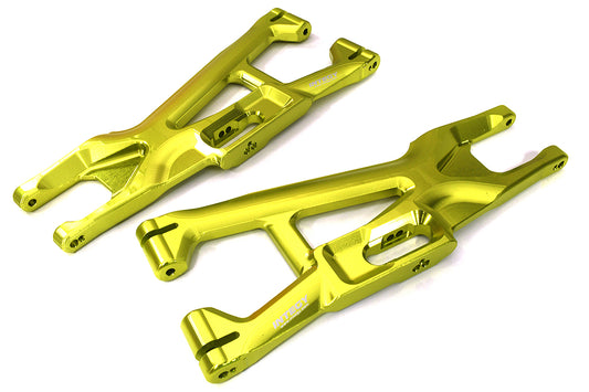 Billet Machined Lower Suspension Arms for Traxxas XRT