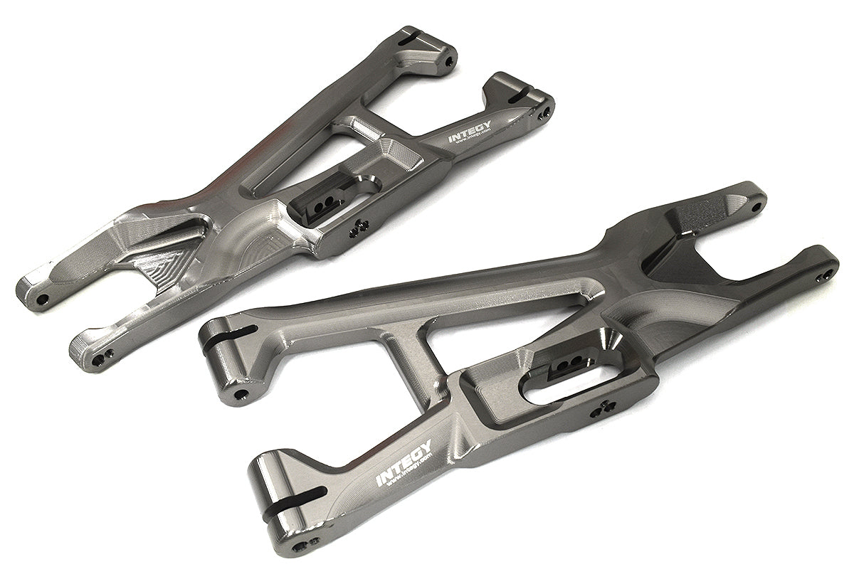 Billet Machined Lower Suspension Arms for Traxxas XRT