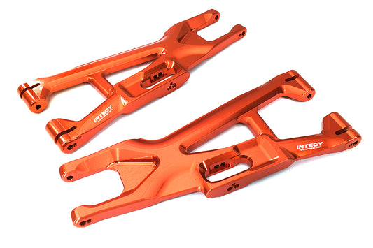 Billet Machined Lower Suspension Arms for Traxxas XRT