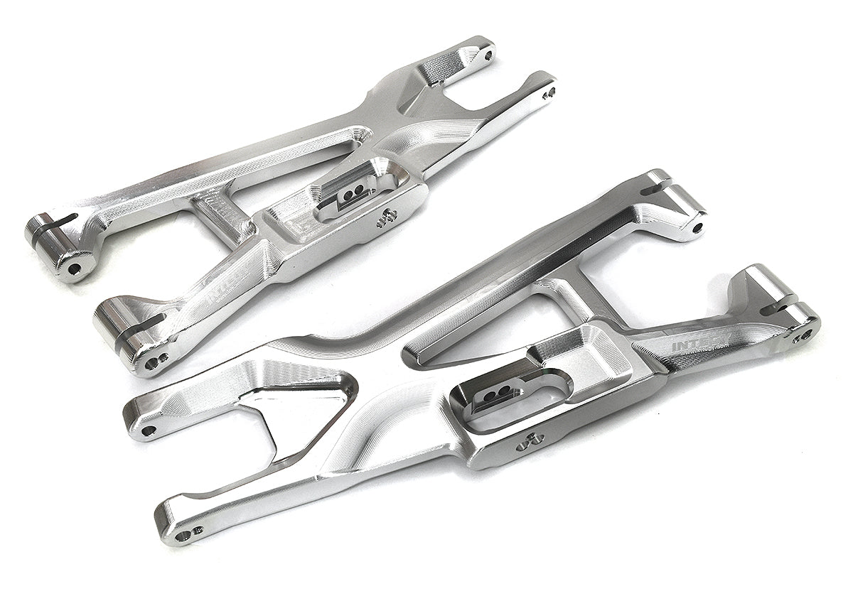 Billet Machined Lower Suspension Arms for Traxxas XRT