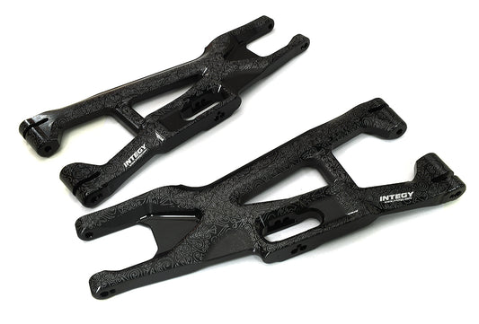 Billet Machined Lower Suspension Arms for Traxxas XRT