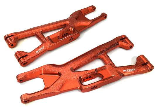 Billet Machined Lower Suspension Arms for Traxxas XRT