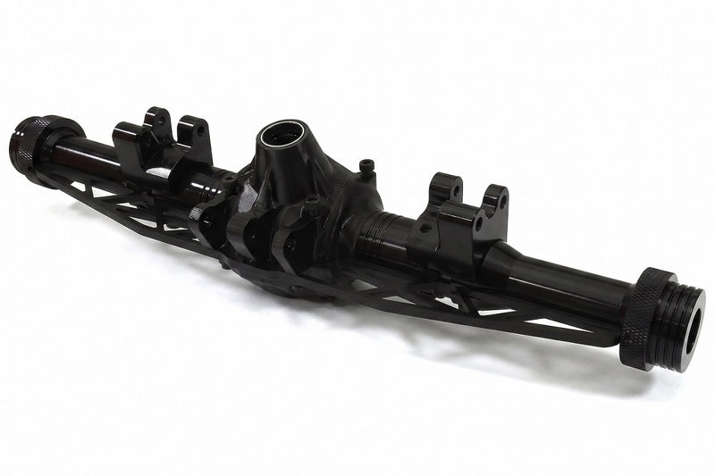 Precision-Crafted Billet Machined Rear Axle Housing for Axial SCX6 252001