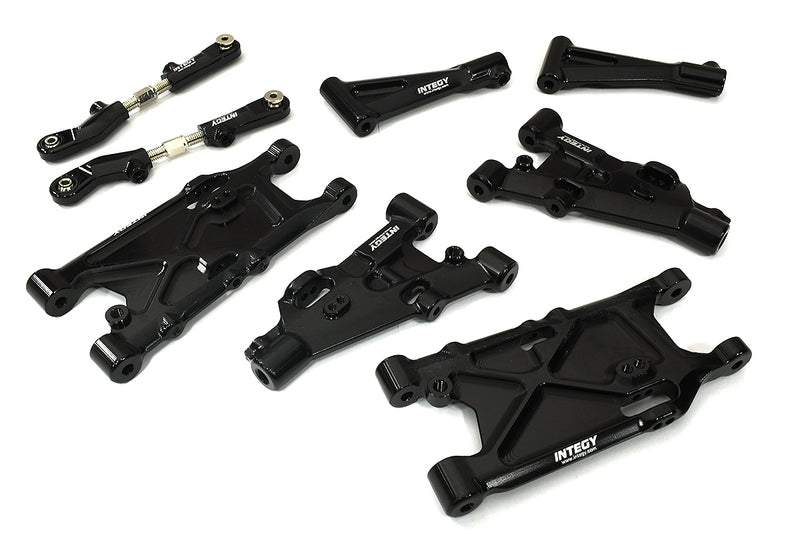CNC Suspension Conversion Kit for Arrma 1/7 Limitless All-Road, require ARAC8070