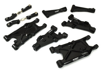 CNC Suspension Conversion Kit for Arrma 1/7 Limitless All-Road, require ARAC8070