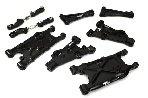 CNC Suspension Conversion Kit for Arrma 1/7 Limitless All-Road, require ARAC8070