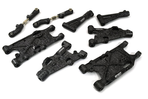 CNC Suspension Conversion Kit for Arrma 1/7 Limitless All-Road, require ARAC8070