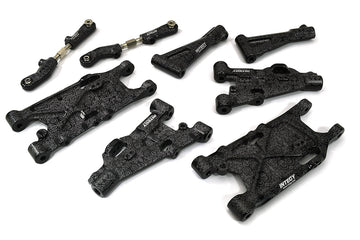 CNC Suspension Conversion Kit for Arrma 1/7 Limitless All-Road, require ARAC8070