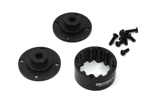 Billet Machined Center Differential Case for Losi 1/10 Lasernut U4 Rock Racer