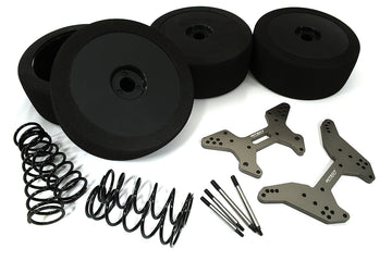 On-Road Suspension Conversion Kit for Arrma 1/8 Outcast 6S BLX