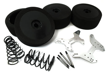On-Road Suspension Conversion Kit for Arrma 1/8 Outcast 6S BLX