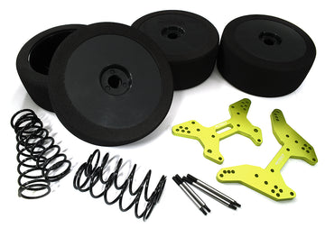 On-Road Suspension Conversion Kit for Arrma 1/8 Notorious 6S BLX V5