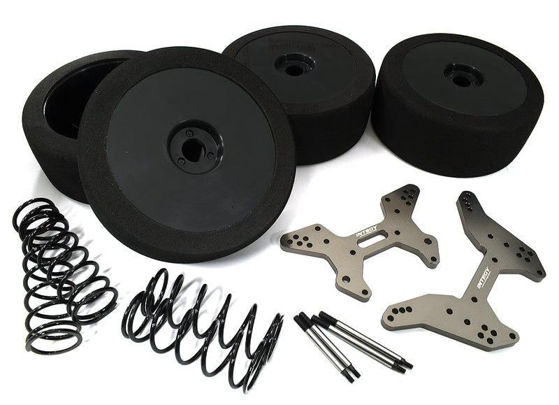 On-Road Suspension Conversion Kit for Arrma 1/8 Notorious 6S BLX V5