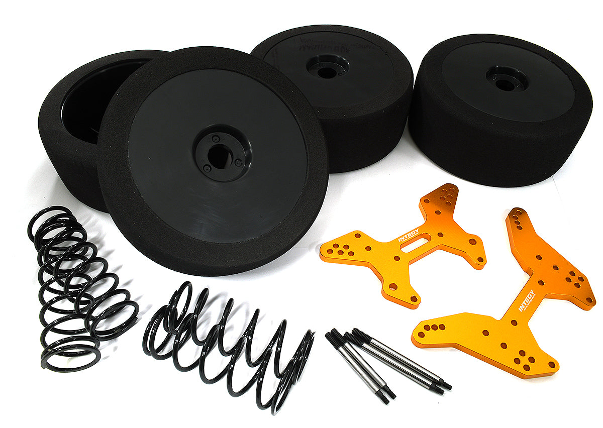 On-Road Suspension Conversion Kit for Arrma 1/8 Notorious 6S BLX V5