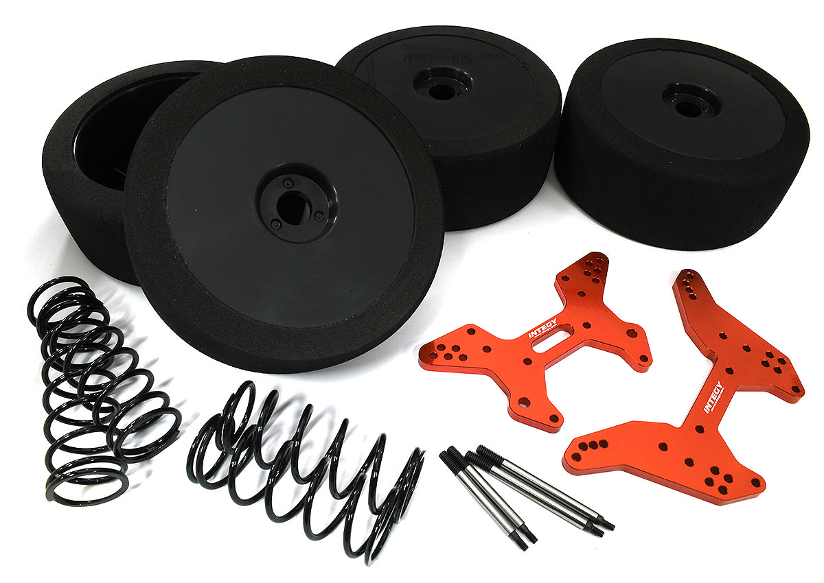 On-Road Suspension Conversion Kit for Arrma 1/8 Notorious 6S BLX V5